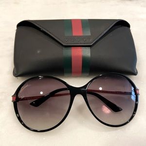 Authentic Gucci sunglasses
